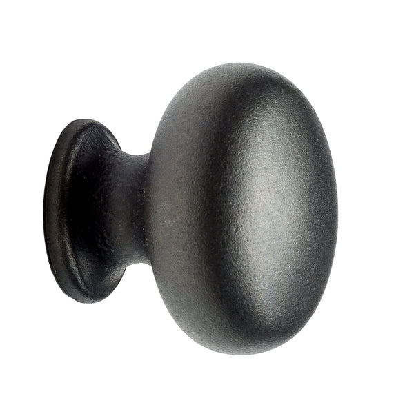 PLYMOUTH CABINET KNOB CK209 1 3/16" - Stellar Hardware and Bath 