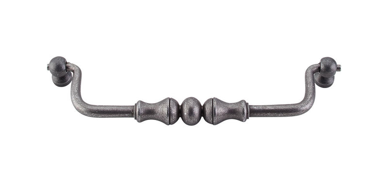 Top Knobs Orne Drop Pull 7 Inch - Stellar Hardware and Bath 