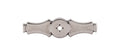 Top Knobs Celtic Backplate 3 5/8 Inch - Stellar Hardware and Bath 