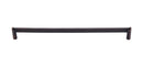 Top Knobs Meadows Edge Circle Pull 12 Inch - Stellar Hardware and Bath 