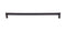 Top Knobs Meadows Edge Circle Pull 12 Inch - Stellar Hardware and Bath 