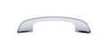 Top Knobs Curved Tidal Pull 4 Inch - Stellar Hardware and Bath 