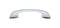 Top Knobs Curved Tidal Pull 4 Inch - Stellar Hardware and Bath 