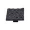 Top Knobs Cobblestone Square Knob 1 15/16 Inch - Stellar Hardware and Bath 