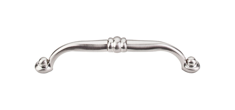 Top Knobs Voss Pull 5 1/16 Inch - Stellar Hardware and Bath 