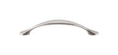 Top Knobs Hartford Pull 3 3/4 Inch - Stellar Hardware and Bath 