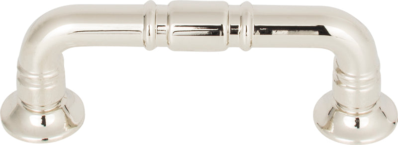 Top Knobs Kent Pull 3 Inch - Stellar Hardware and Bath 