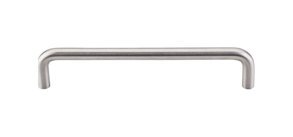 Top Knobs Bent Bar (10mm Diameter) 6 5/16 Inch - Stellar Hardware and Bath 