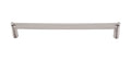 Top Knobs Meadows Edge Circle Appl. Pull 12 Inch - Stellar Hardware and Bath 