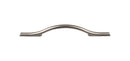 Top Knobs Somerdale Pull 5 1/16 Inch - Stellar Hardware and Bath 
