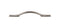 Top Knobs Somerdale Pull 5 1/16 Inch - Stellar Hardware and Bath 