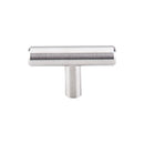 Top Knobs Solid THandle 2 Inch - Stellar Hardware and Bath 
