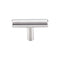 Top Knobs Solid THandle 2 Inch - Stellar Hardware and Bath 