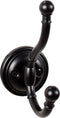 Top Knobs Kara Hook 4 1/2 Inch - Stellar Hardware and Bath 