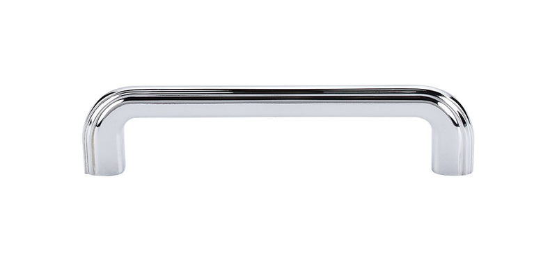 Top Knobs Victoria Falls Pull 5 Inch - Stellar Hardware and Bath 