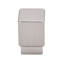 Top Knobs Tapered Square Knob 3/4 Inch - Stellar Hardware and Bath 