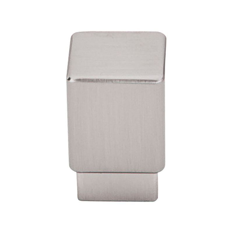 Top Knobs Tapered Square Knob 3/4 Inch - Stellar Hardware and Bath 