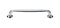 Top Knobs Oculus Oval Pull 6 5/16 Inch - Stellar Hardware and Bath 