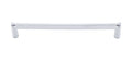Top Knobs Meadows Edge Circle Appl. Pull 12 Inch - Stellar Hardware and Bath 