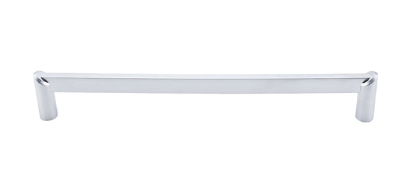 Top Knobs Meadows Edge Circle Appl. Pull 12 Inch - Stellar Hardware and Bath 