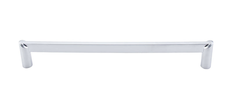 Top Knobs Meadows Edge Circle Appl. Pull 12 Inch - Stellar Hardware and Bath 