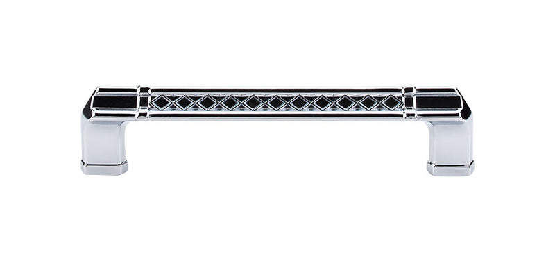Top Knobs Tower Bridge Pull 5 Inch - Stellar Hardware and Bath 