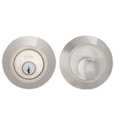 Omnia D9000AC34-38 Deadbolt - Stellar Hardware and Bath 