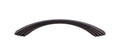 Top Knobs Sydney Flair Pull 5 Inch - Stellar Hardware and Bath 