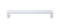Top Knobs Modern Metro Pull 7 Inch - Stellar Hardware and Bath 