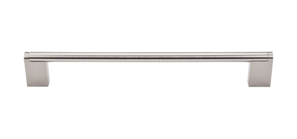 Top Knobs Princetonian Bar Pull 8 13/16 Inch - Stellar Hardware and Bath 