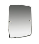 Valsan Denver Chrome Mirror, 16 1/2" x 19 1/2" - Stellar Hardware and Bath 