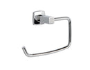 Valsan Denver Chrome Toilet Roll Holder - Stellar Hardware and Bath 