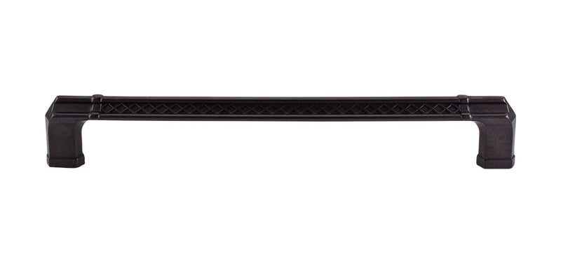 Top Knobs Tower Bridge Appliance Pull 12 Inch - Stellar Hardware and Bath 