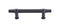 Top Knobs Luxor Pull 3 3/4 Inch - Stellar Hardware and Bath 