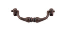 Top Knobs Andelle Drop Pull 3 3/4 Inch - Stellar Hardware and Bath 