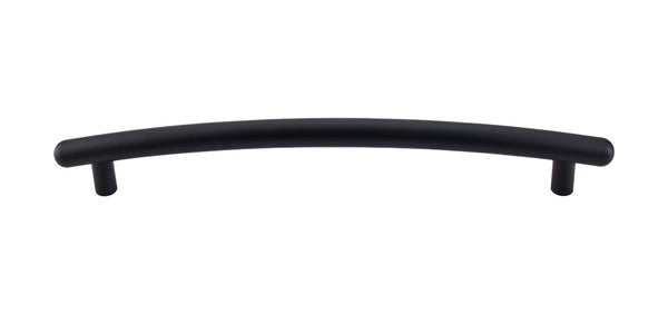 Top Knobs Curved Appliance Pull 12 Inch - Stellar Hardware and Bath 