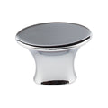 Top Knobs Edgewater Knob 1 5/16 Inch - Stellar Hardware and Bath 