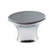 Top Knobs Edgewater Knob 1 5/16 Inch - Stellar Hardware and Bath 