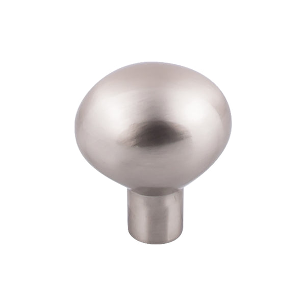 Top Knobs Aspen II Large Egg Knob 1 7/16 Inch - Stellar Hardware and Bath 