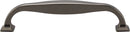 Top Knobs Contour Pull 5 1/16 Inch - Stellar Hardware and Bath 