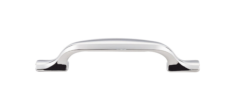 Top Knobs Torbay Pull 3 3/4 Inch - Stellar Hardware and Bath 