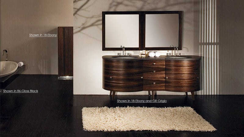 Lacava FLO-F-72-31 Flou White Oak - Stellar Hardware and Bath 