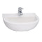 Barclay Compact 450 Wall-Hung Basin 4