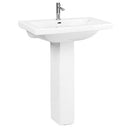 Barclay Mistral 650 Pedestal Lavatory 3