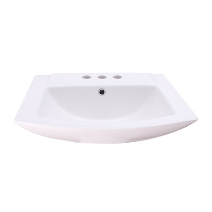 Barclay Burke Wall-Hung Basin 4