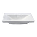 Barclay Mistral 650 Wall-Hung Basin 4