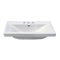 Barclay Mistral 650 Wall-Hung Basin 4