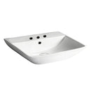 Barclay Summit 500 Wall-Hung Basin 4