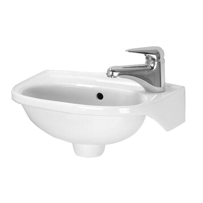 Barclay Tina Wall Hung Basin 4