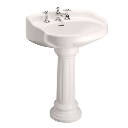 Barclay Vicki Pedestal Lavatory 3